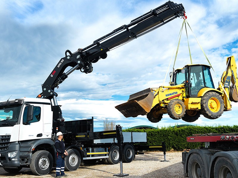 Şereflikoçhisar Vinç