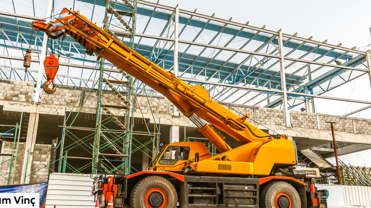 Şereflikoçhisar Vinç